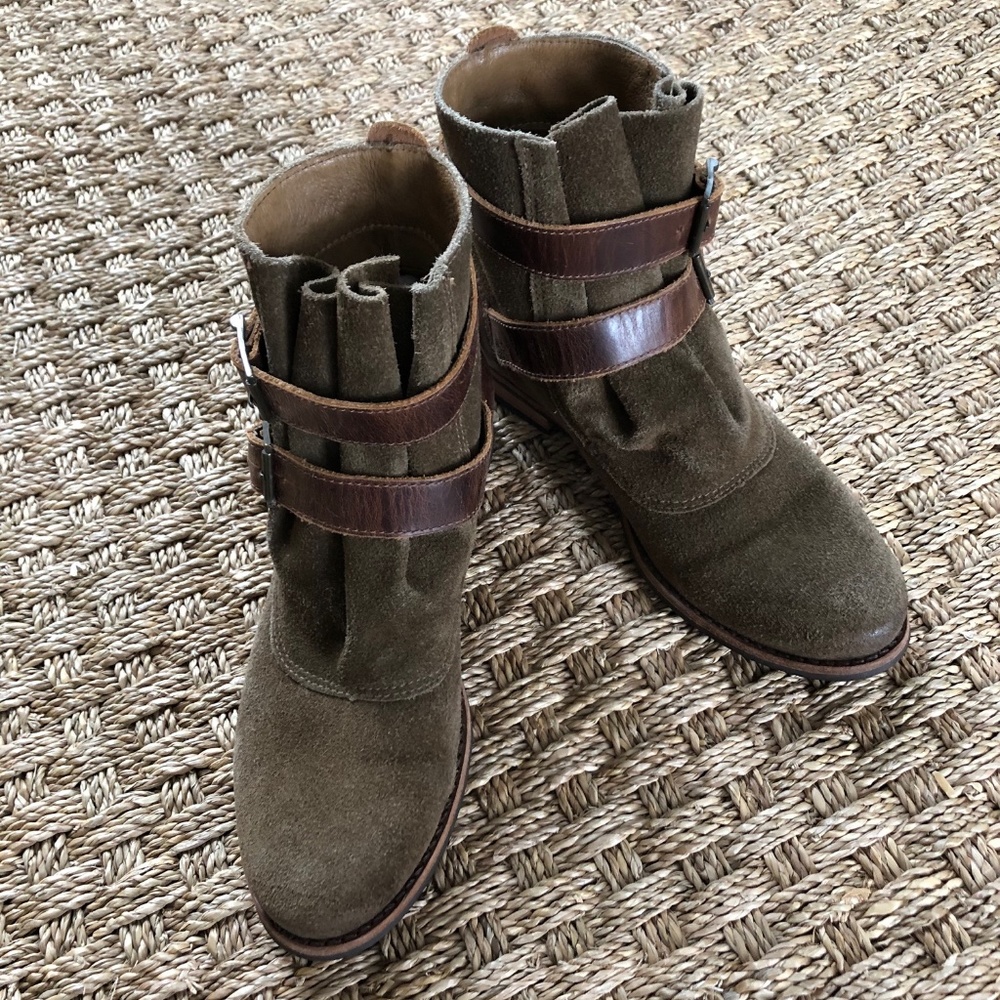 Matisse Hunter Bootie 7.5 - Picture 4 of 9